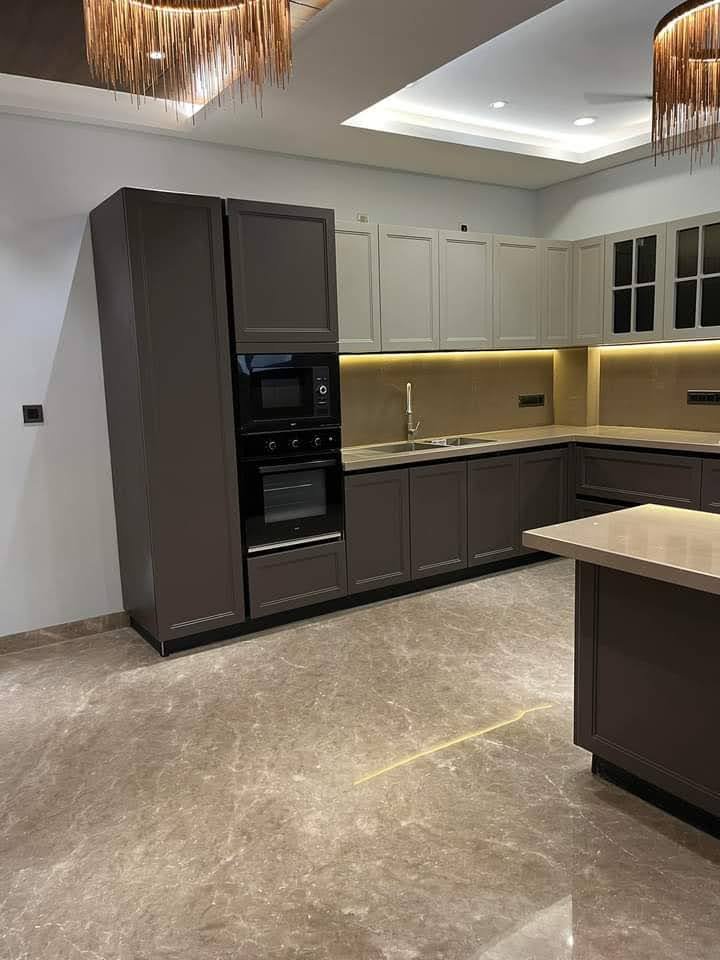 Modular Kitchen 11