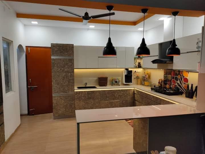 Modular Kitchen 12