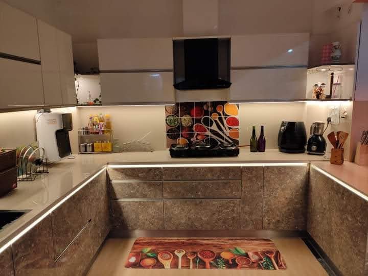 Modular Kitchen 13