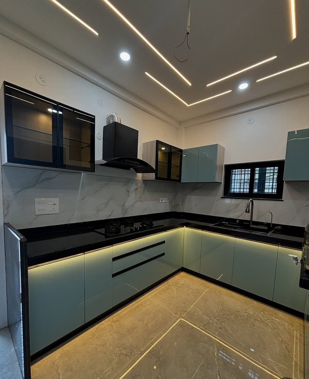 Modular Kitchen 19