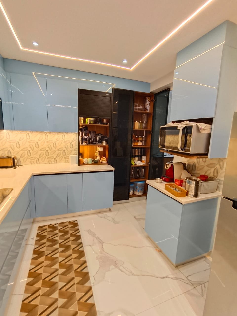 Modular Kitchen 3