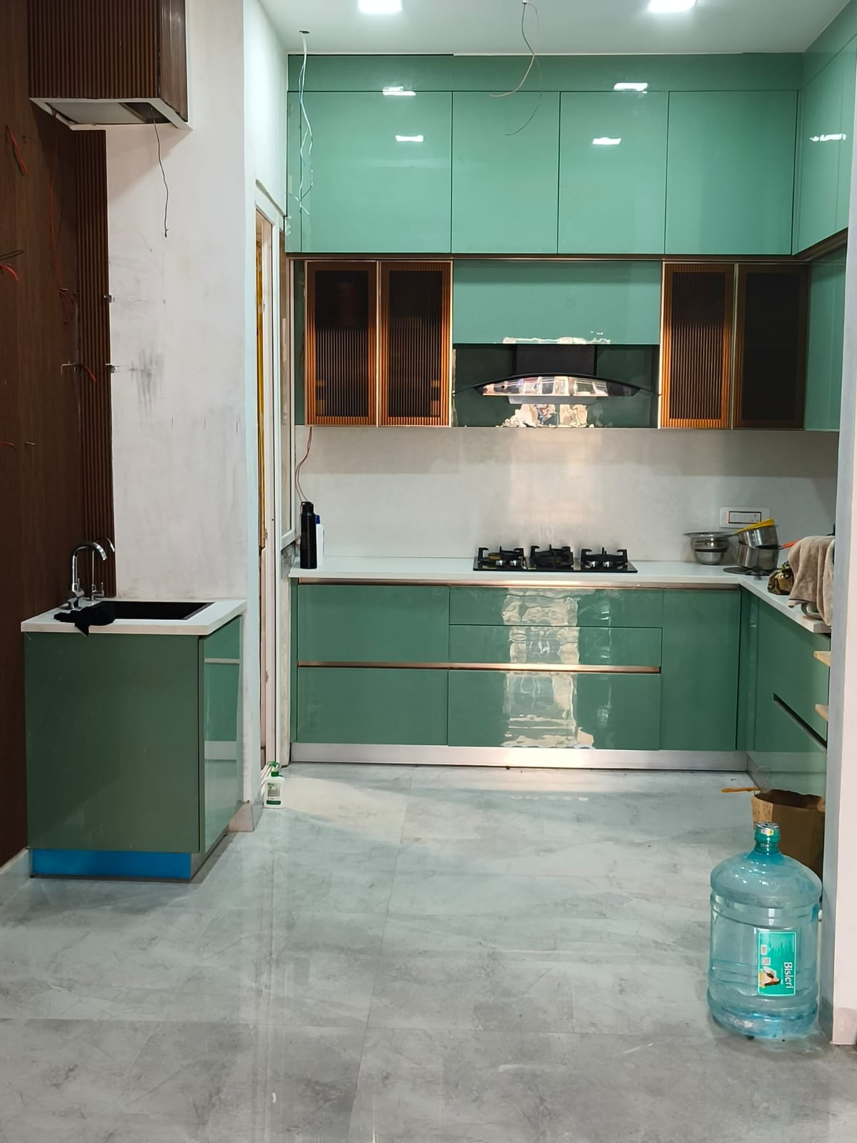 Modular Kitchen 6