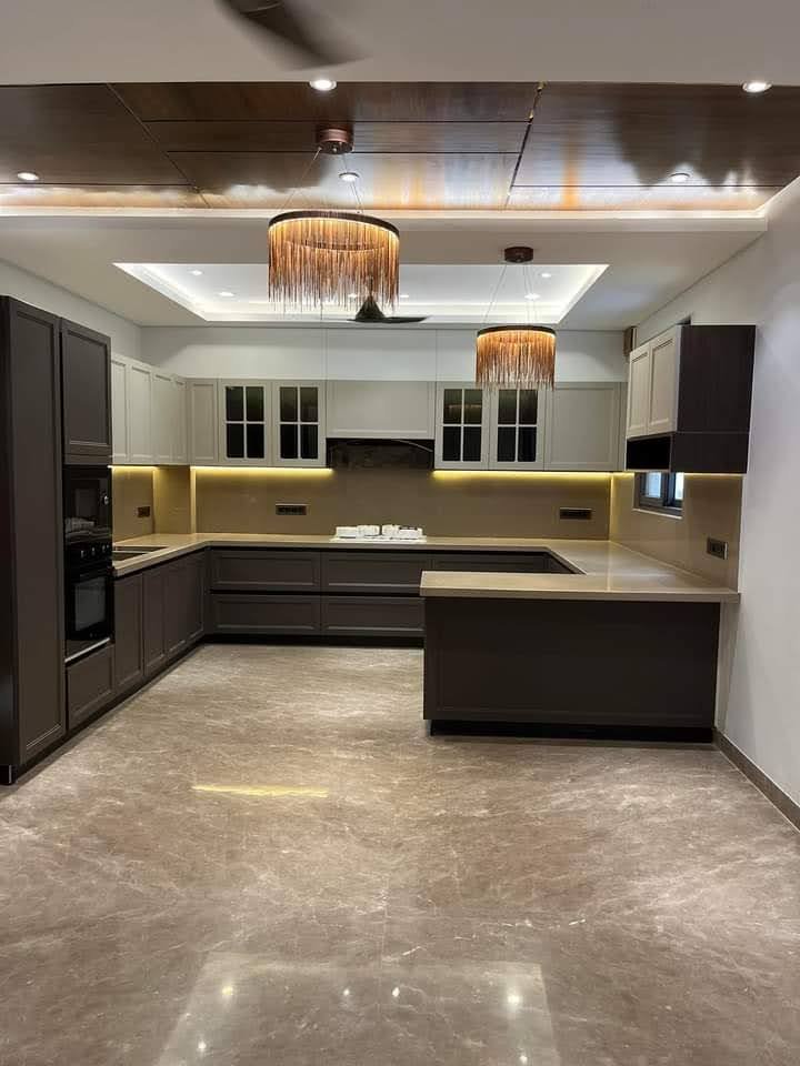Modular Kitchen 9