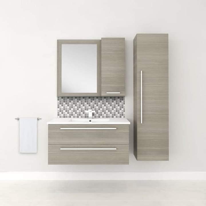 Washroom Vanity 2