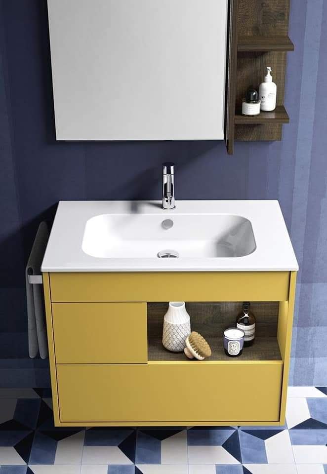 Washroom Vanity 6