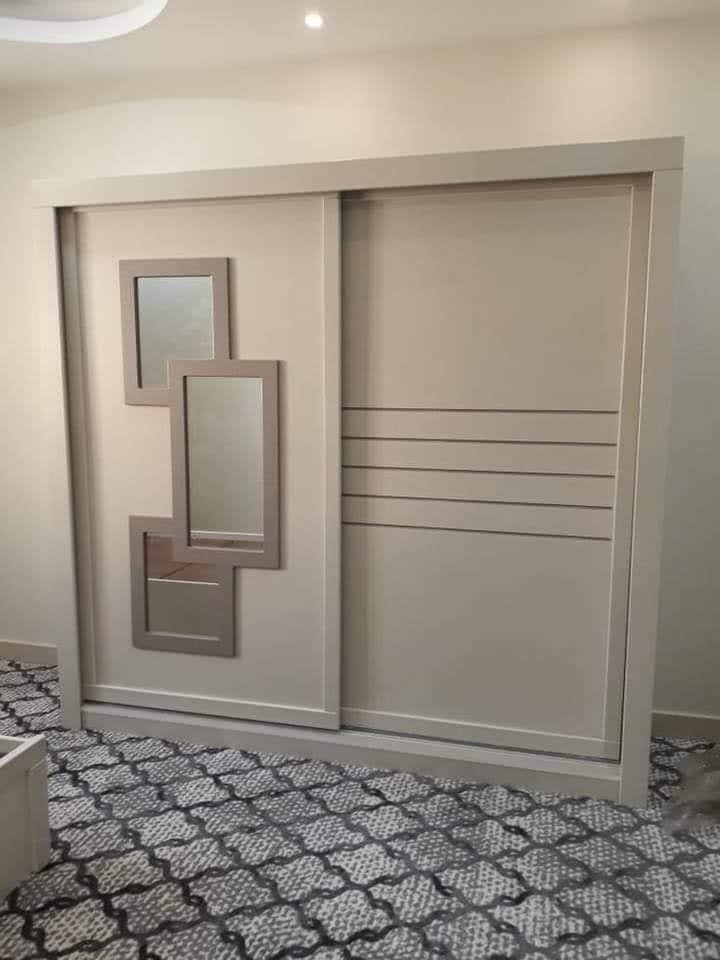 Wardrobe Design